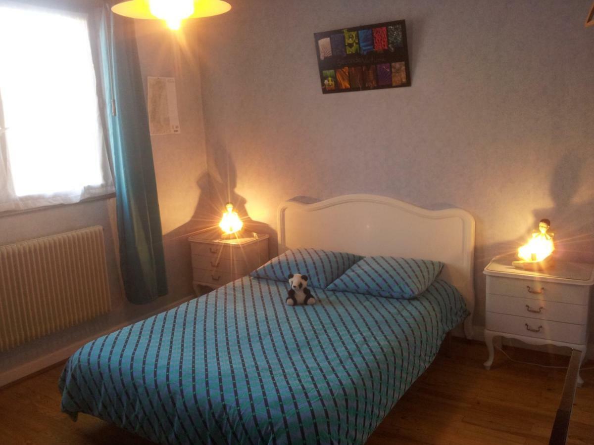 Chambres D'Hotes Et Gite Chez Martine Barr Eksteriør billede