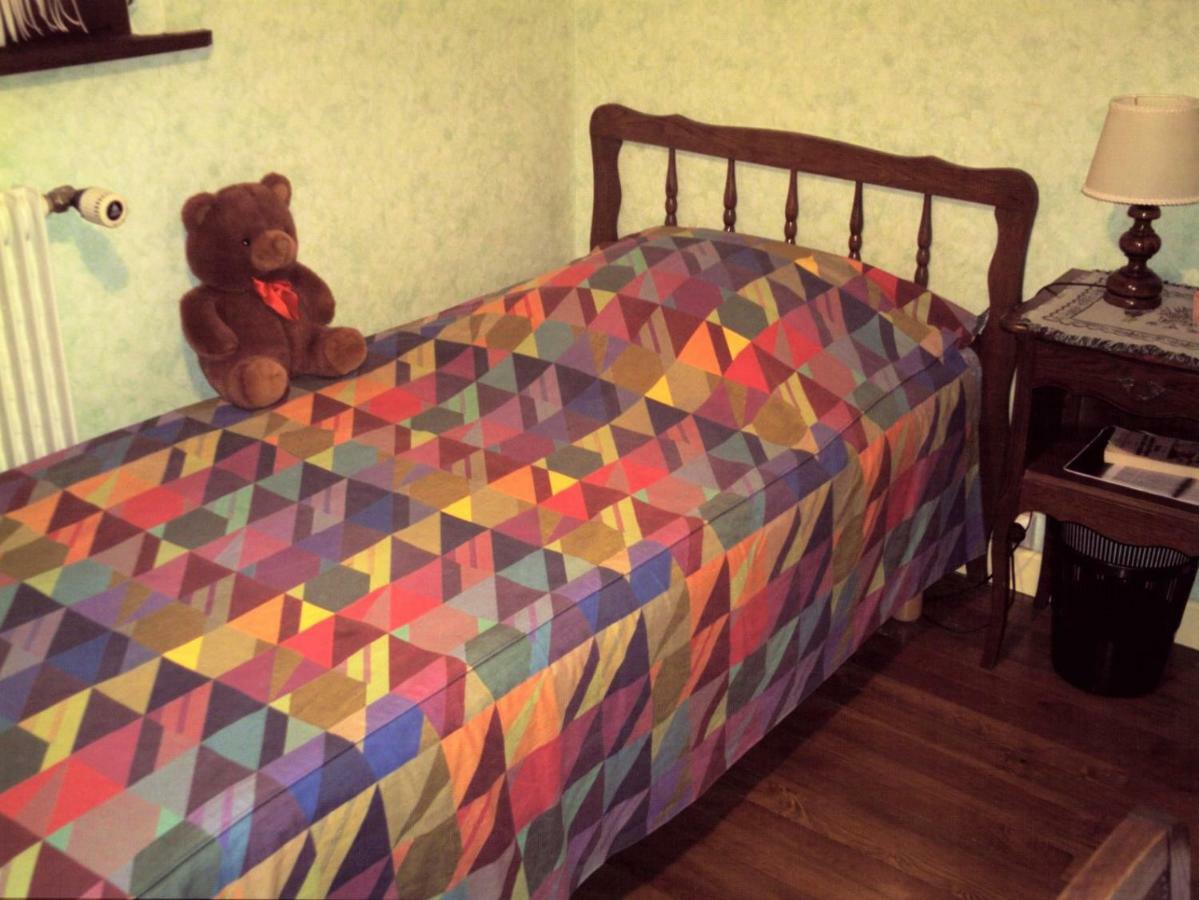 Chambres D'Hotes Et Gite Chez Martine Barr Eksteriør billede