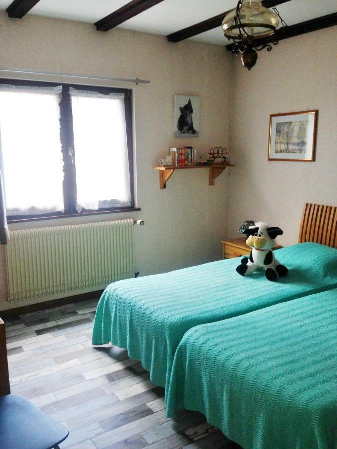 Chambres D'Hotes Et Gite Chez Martine Barr Eksteriør billede
