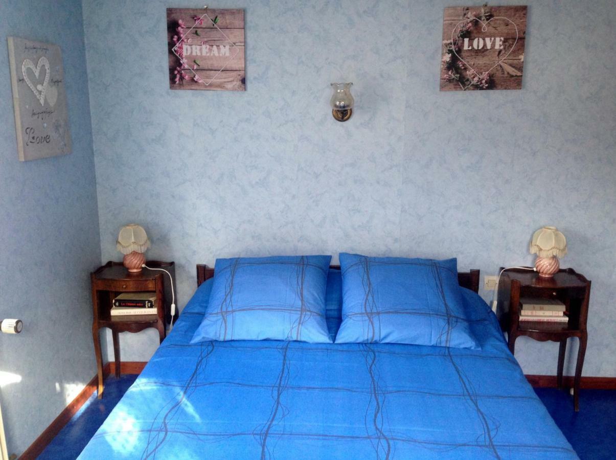 Chambres D'Hotes Et Gite Chez Martine Barr Eksteriør billede